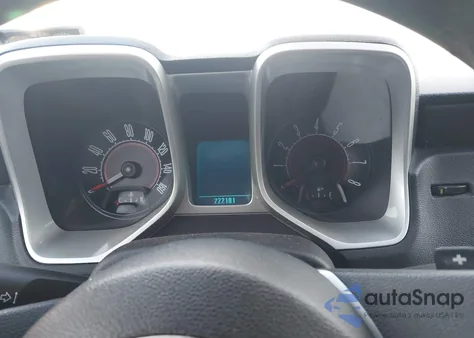 2011 Chevrolet Camaro 1Lt из США, поврежденный, VIN 2G1FB1ED9B9128440